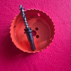 Brand New Large Hole Saw Blade
