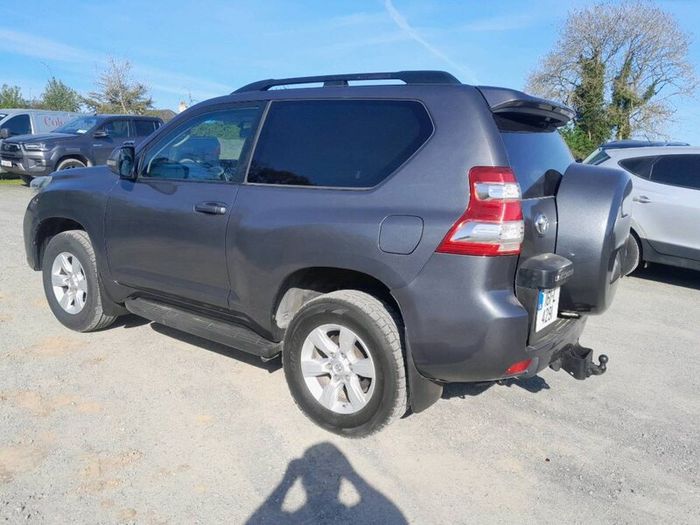 Toyota landcruiser