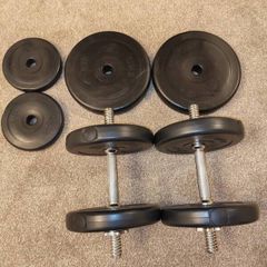 Dumbbell Weight Set