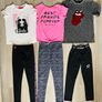Girls Clothes Bundle: 9-10yrs Image 4