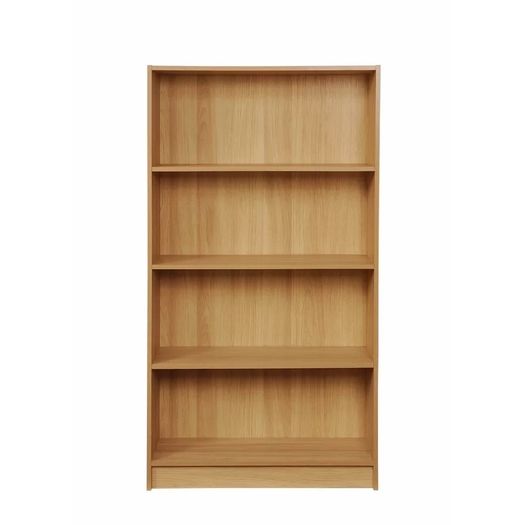 Morgan 150cm X 80cm Standard Bookcase Multiple Colours Available (free Postage)