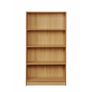 Morgan 150cm X 80cm Standard Bookcase Multiple Colours Available (free Postage) Image 3