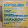 Tony Orlando CD - Greatest Hits Image 2