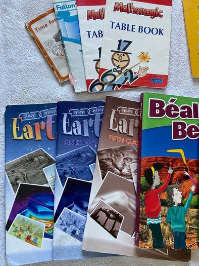 Primary school books