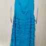 Monsoon silk dress UK 10 Image 3