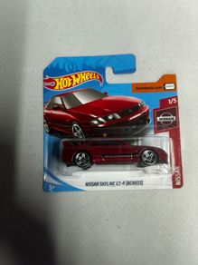 Nissan Skyline R33 Gt-R Hotwheels