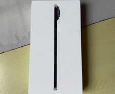 Iphone Air 17 256gb Black