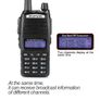 26213 Baofeng Radio UV-82 UV82 Dual PTT Walkie Talkie Optional 5W Image 5