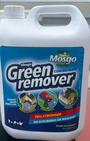 Mosgo Green Remover Cleaner