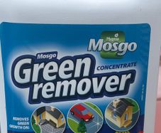 Mosgo Green Remover Cleaner