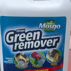 Mosgo Green Remover Cleaner
