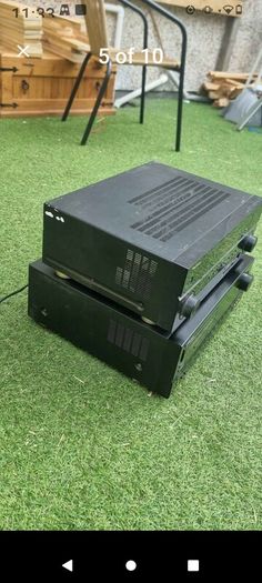 pioneer amps