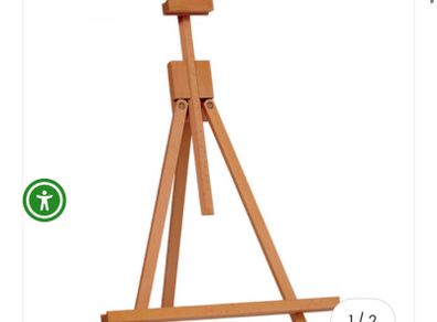 Table easel