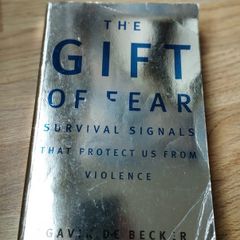 The Gift of Fear: Survival Signals That Protect Us from Violence by Gavin de Becker