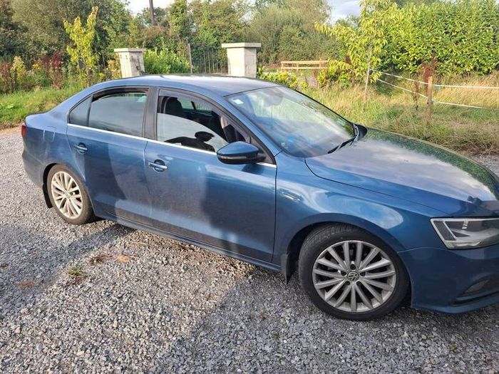 2016 Volkswagen Jetta