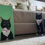 acrylic pet portraits Image 3