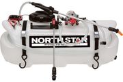 2.2 Gpm @ 70 Psi (8.25l Pm), 16 Gal Tank (60l) - 2681101cs