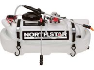 main image for ad 2.2 Gpm @ 70 Psi (8.25l Pm), 16 Gal Tank (60l) - 2681101cs