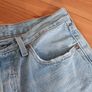 Levi's 501 ladies Image 4