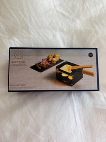 New Artesa Mini Raclette
