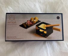 New Artesa Mini Raclette