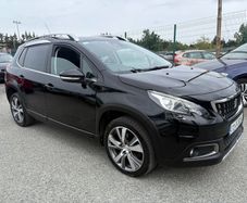 2017 Peugeot 2008 1.2L Petrol Auto New NCT Low Miles