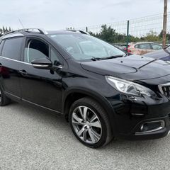 2017 Peugeot 2008 1.2L Petrol Auto New NCT Low Miles