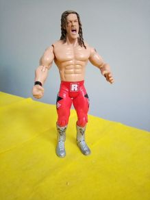 Wrestlers WWE Edge action Figure