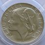 Silver Italia 90 Italy 1990 World Cup BUNC Football FIFA coin Image 2