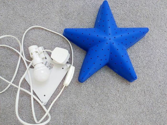 IKEA star light