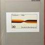 1978 Germany Borek Edition with slipcase. Contains stamps with 12 graphics under mounts with competition designs for postage stamps Germany Image 6
