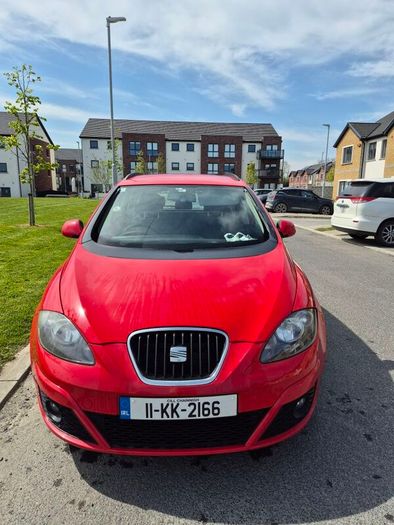 2011 Seat Altea XL NCT 07/27