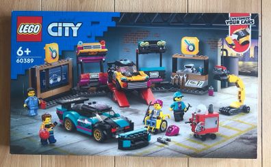 Lego 60389