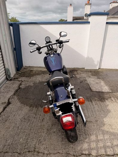 2000 Harley Davidson Sportster 883cc