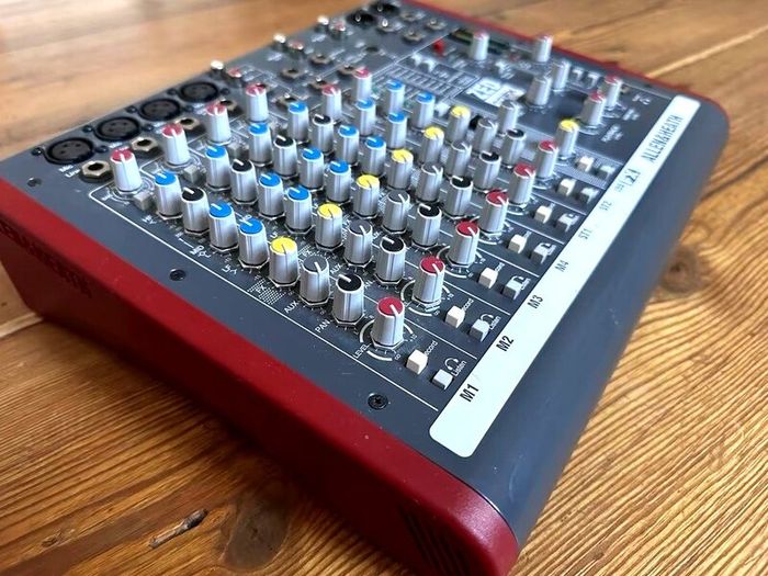 Allen&heath Zed-10fx