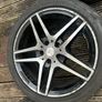 Mercedes alloys 18 Image 3