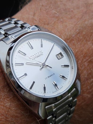 Watch Vintage Citizen Automatic.1976