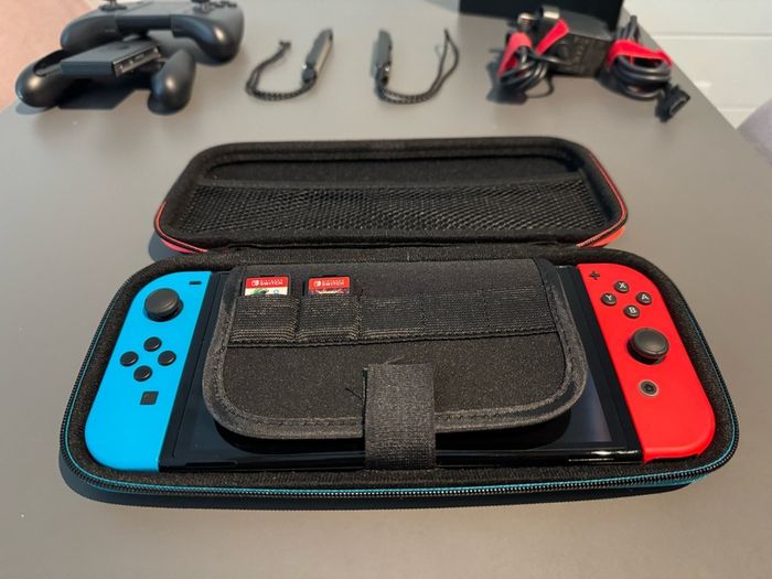 Nintendo Switch Complete Bundle