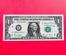 Usa  1 Dollar  2003   Letter  ( E 5 )  Richmond . ( Uncirculated )
