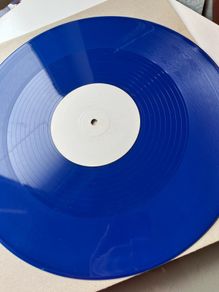 Lil silva - different/power 12" vinyl