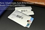 case with card holder ysl card saint laurent Anti Rfid Wallet Blocking Reader Lo