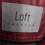 Loft fashion new red raincoat with tags (free post) Image 5