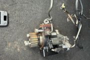 Passat b7 diesel high-pressure pump