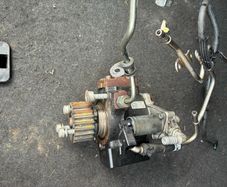 Passat b7 diesel high-pressure pump