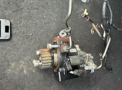 Passat b7 diesel high-pressure pump