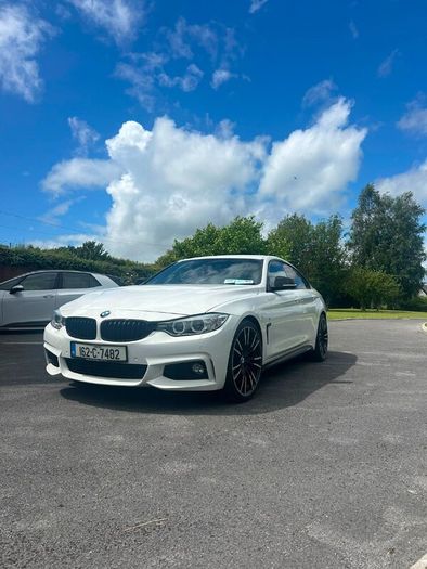 Bmw 430i M Sport Gran Coupe   250 Bhp -new Nct