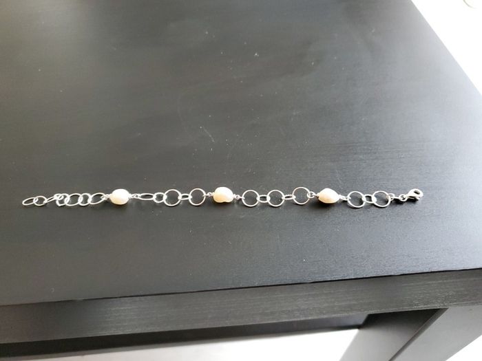 Silver Bracelet