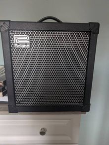 Roland cube 60 amp
