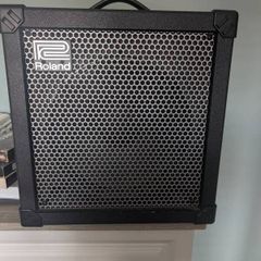 Roland cube 60 amp