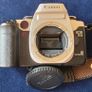 Canon EOS 50E  camera Image 5